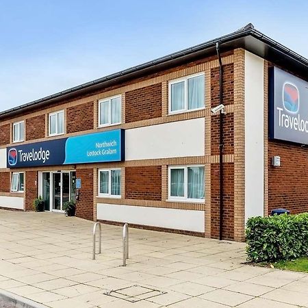 Travelodge Northwich Lostock Gralam Eksteriør bilde