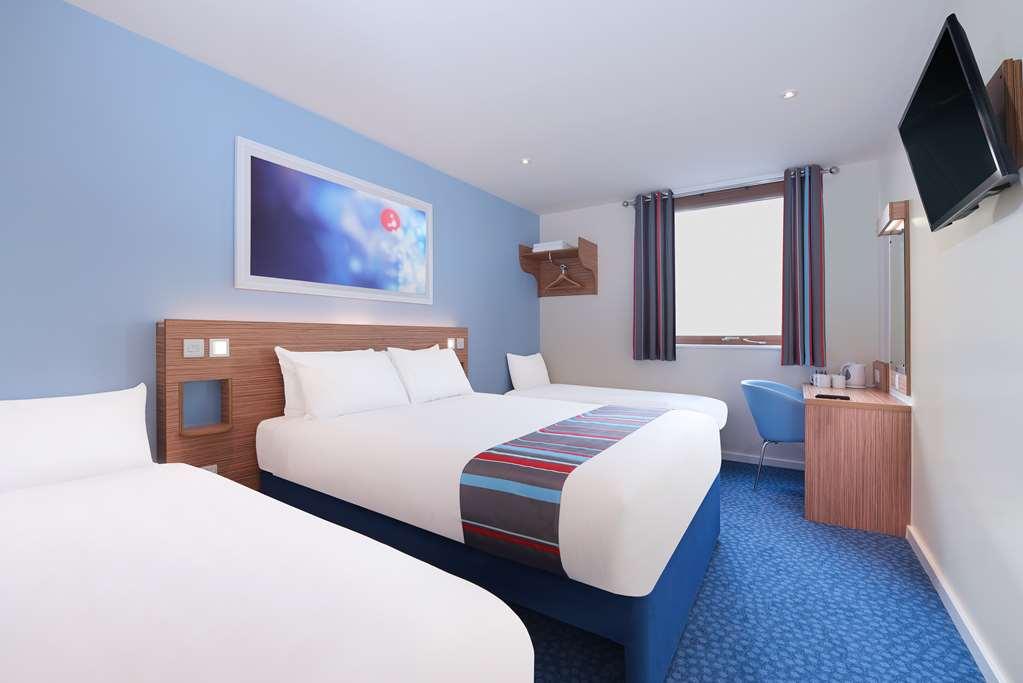 Travelodge Northwich Lostock Gralam Rom bilde