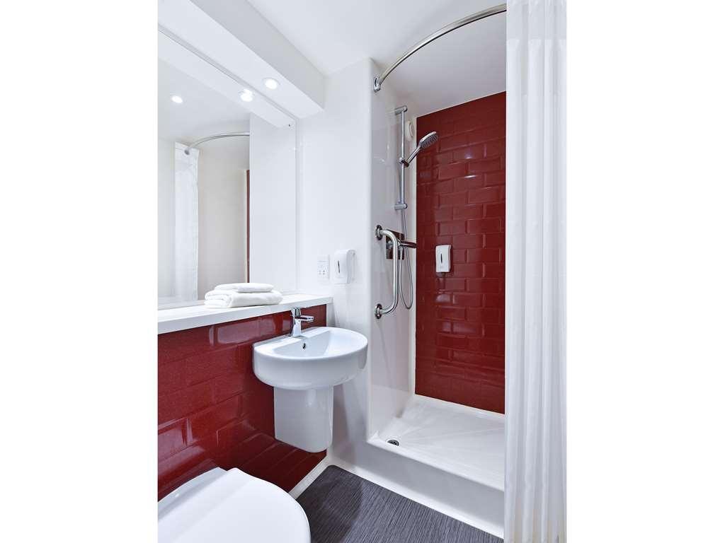 Travelodge Northwich Lostock Gralam Rom bilde