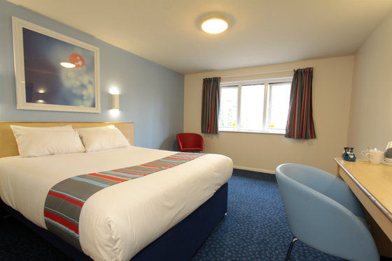 Travelodge Northwich Lostock Gralam Rom bilde