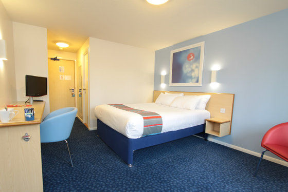 Travelodge Northwich Lostock Gralam Rom bilde