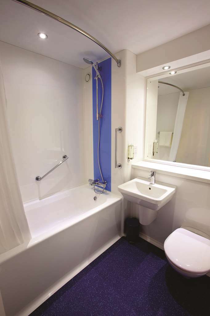 Travelodge Northwich Lostock Gralam Rom bilde