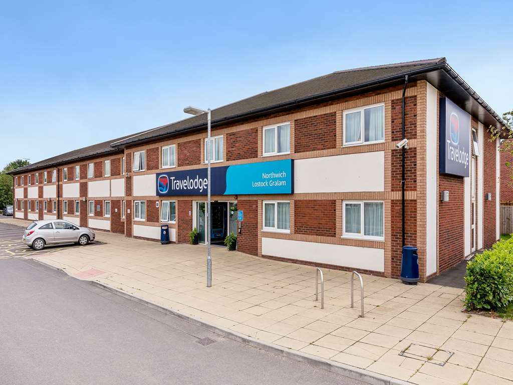 Travelodge Northwich Lostock Gralam Eksteriør bilde