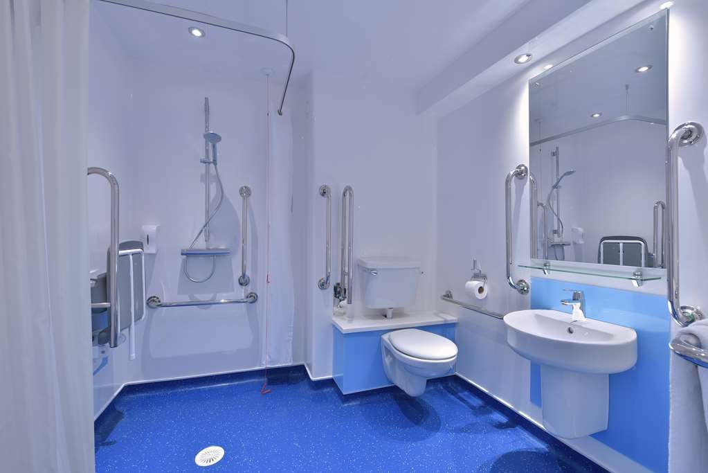 Travelodge Northwich Lostock Gralam Rom bilde