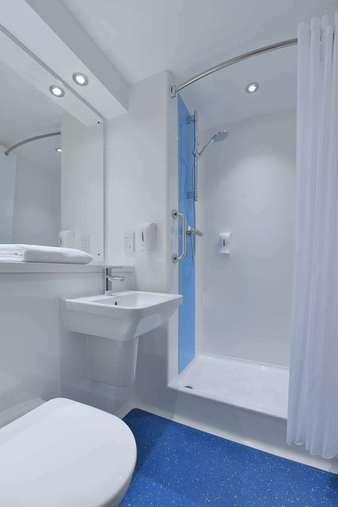 Travelodge Northwich Lostock Gralam Rom bilde