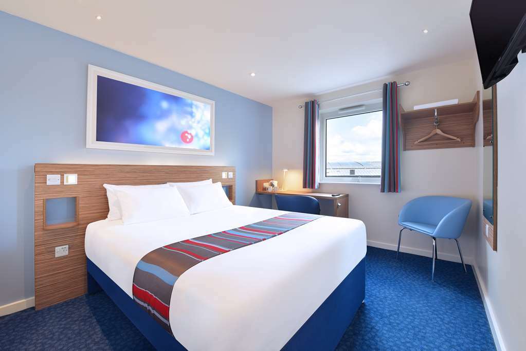 Travelodge Northwich Lostock Gralam Rom bilde